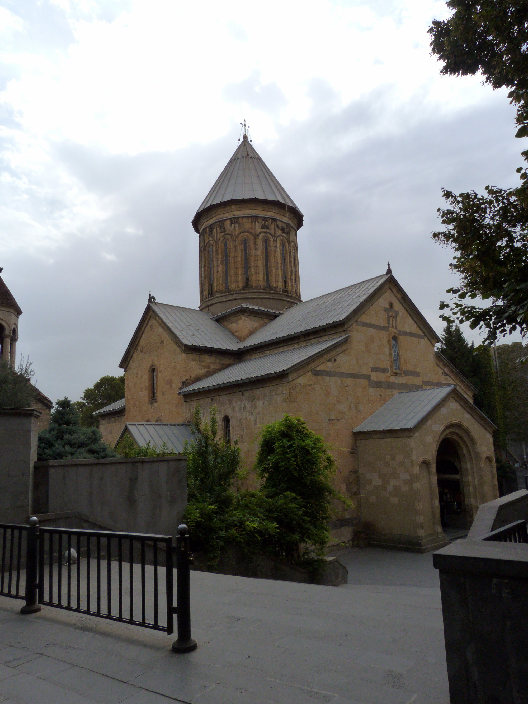 Sioni Cathedral, Грузия