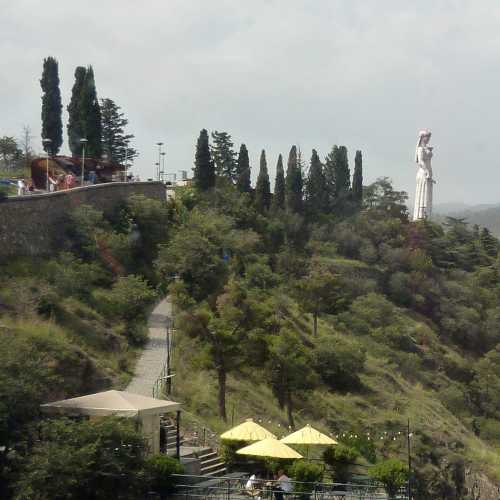 Narikala Fortress, Грузия