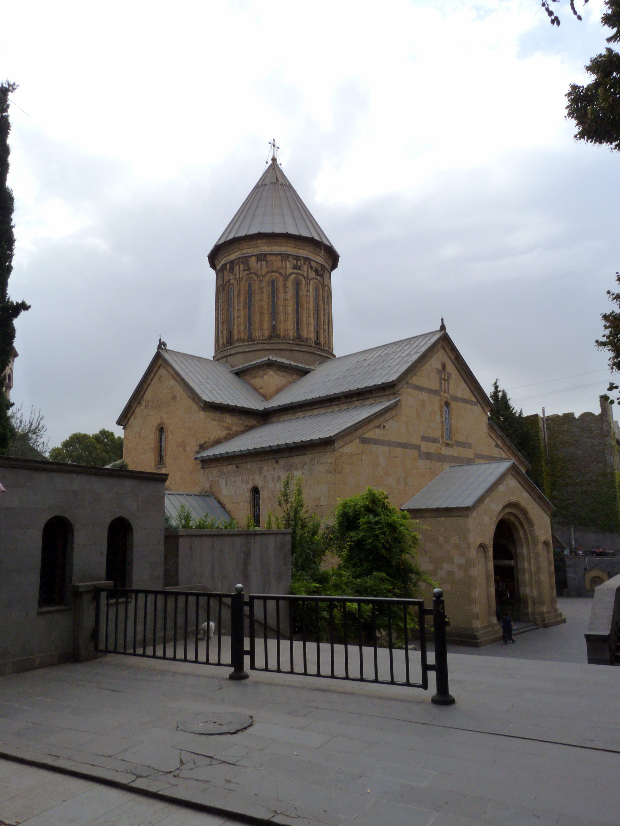 Sioni Cathedral, Georgia