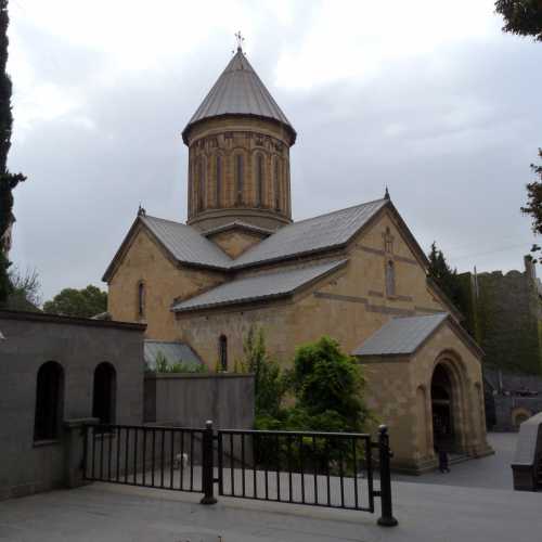 Sioni Cathedral, Georgia