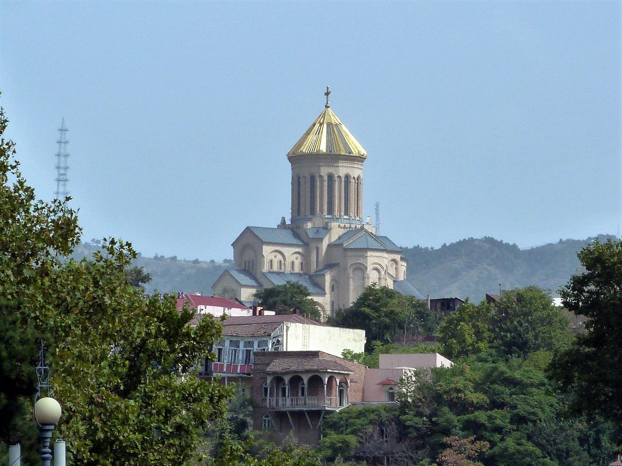 Holy Trinity Cathedral, Georgia