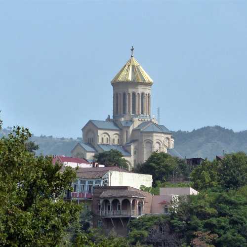 Holy Trinity Cathedral, Грузия