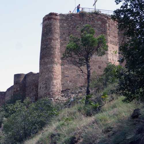 Narikala Fortress, Georgia