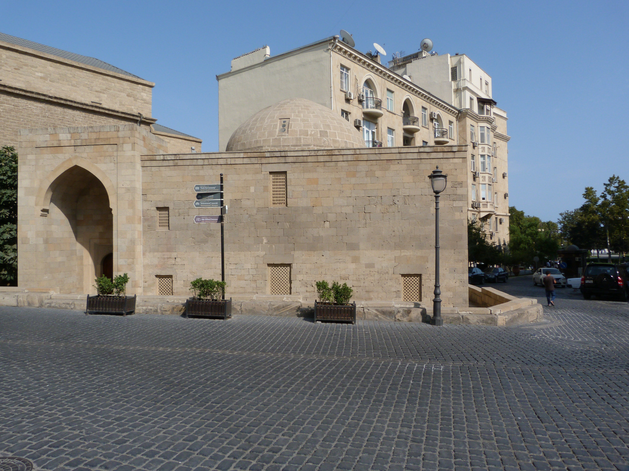 Icherisheher Historic Centre, Azerbaijan