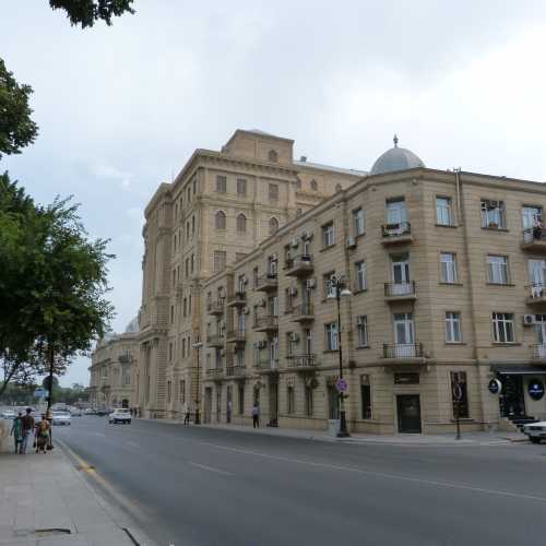 Azerbaijan House of Government