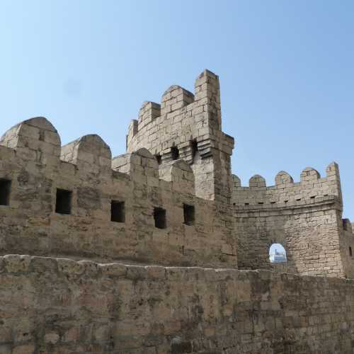 Icherisheher Historic Centre, Азербайджан
