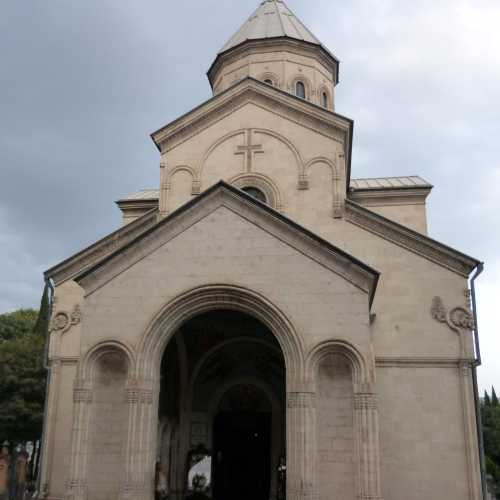 Kashueti St. George Church