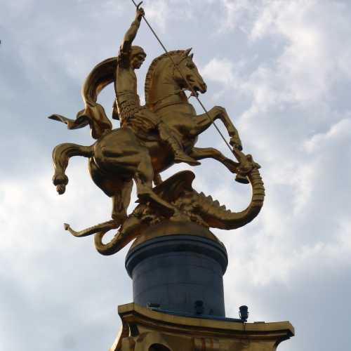 Monument of St. George
