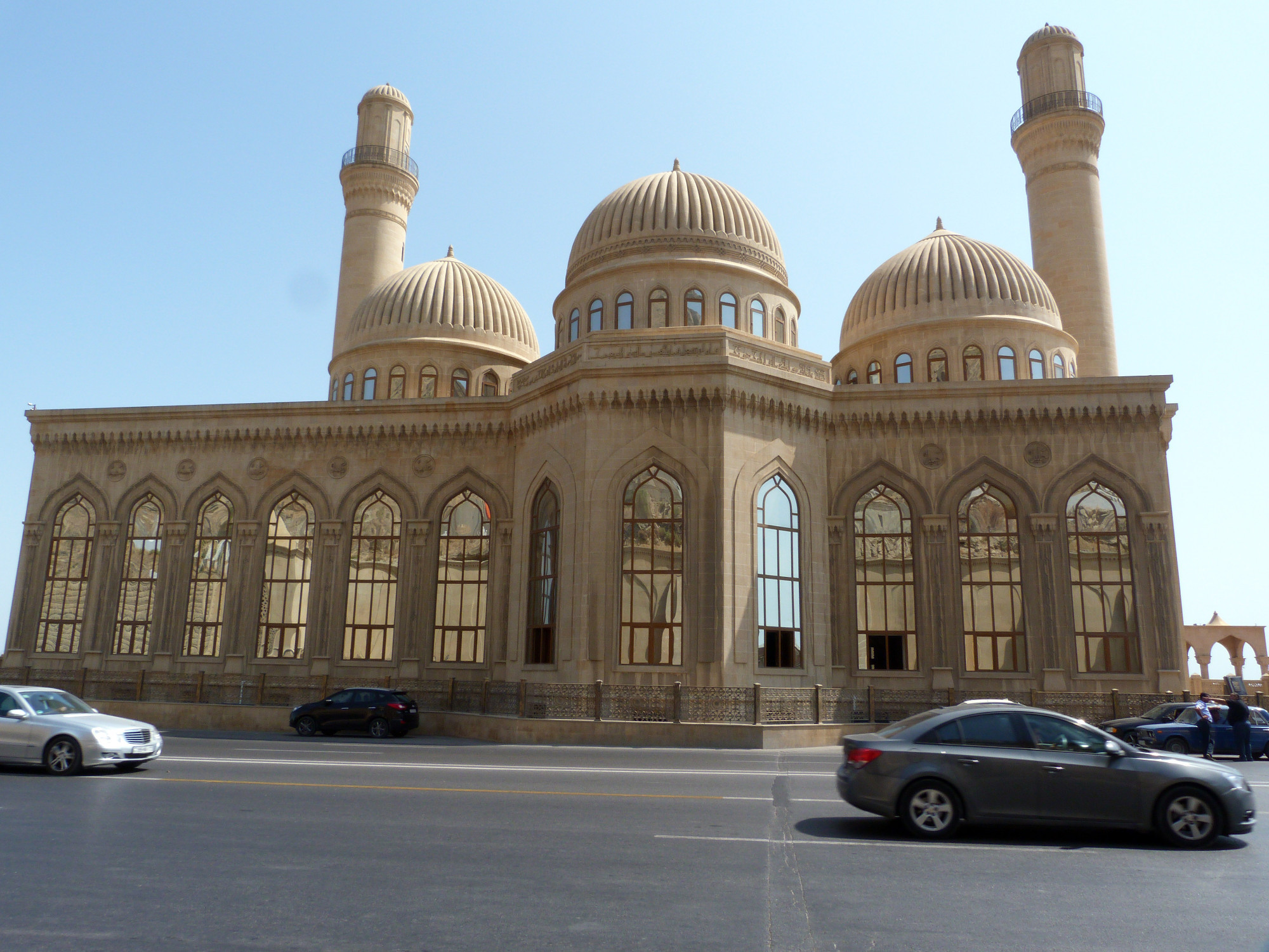 Bibiheybat Mosque