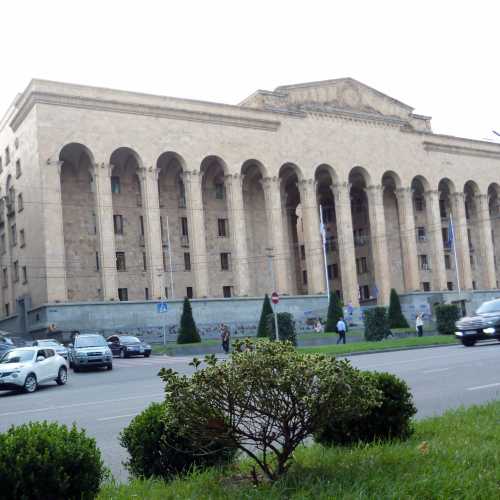 Parliament of Georgia