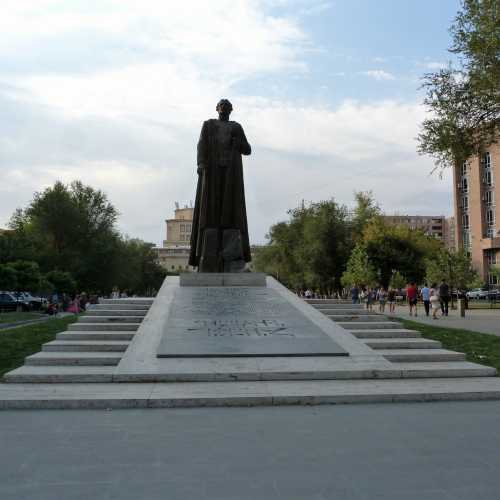 Garegin Nzhdeh Square, Armenia