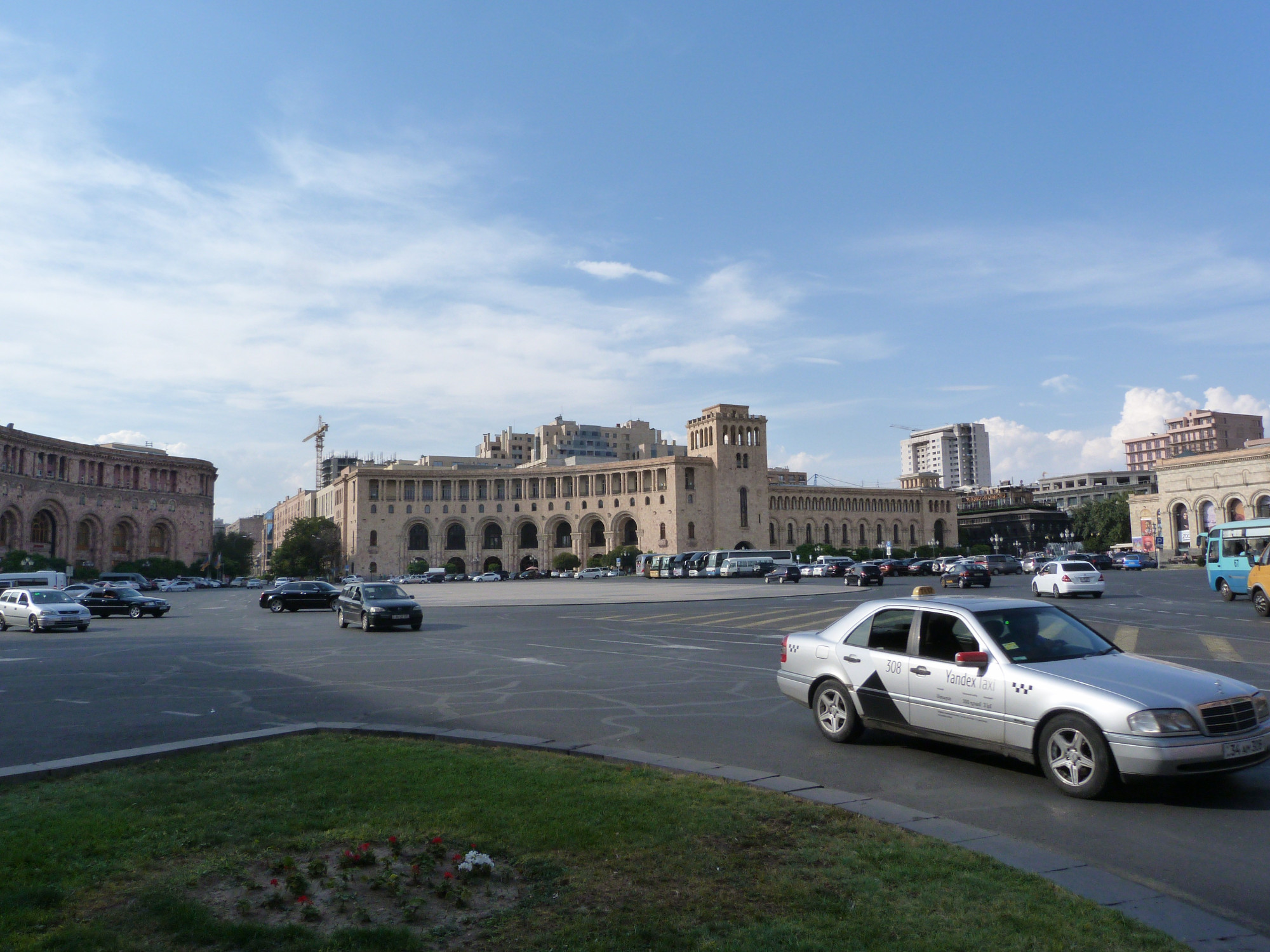 Republic Square, Armenia