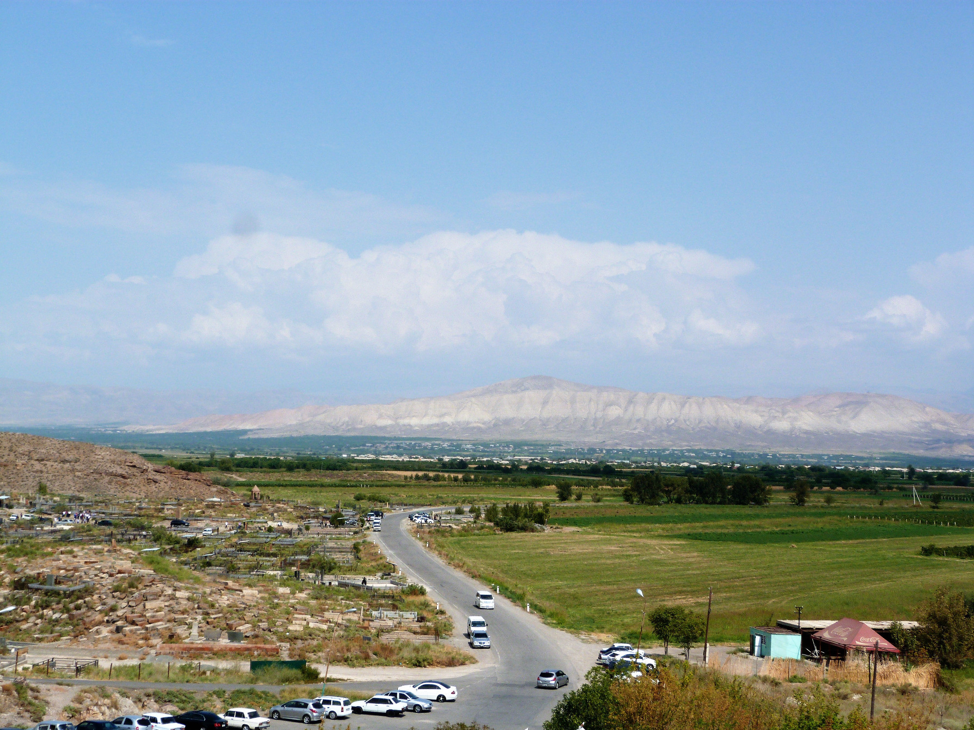 Khor Virap, Armenia