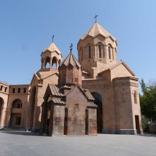 Holy Mother of God Kathoghike Church, Армения