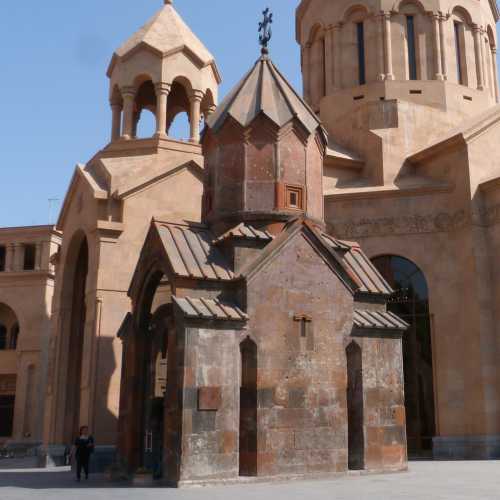 Holy Mother of God Kathoghike Church, Armenia