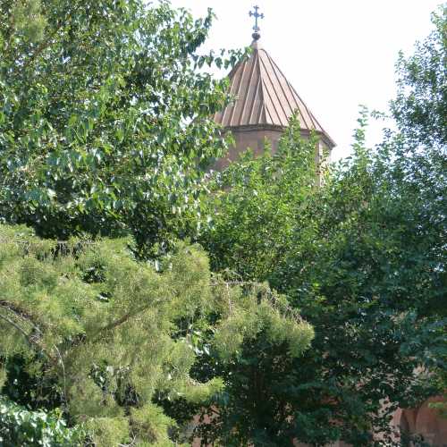 Saint Gayane Church, Армения