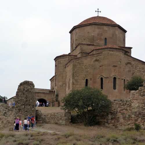 Jvari Monastery, Грузия