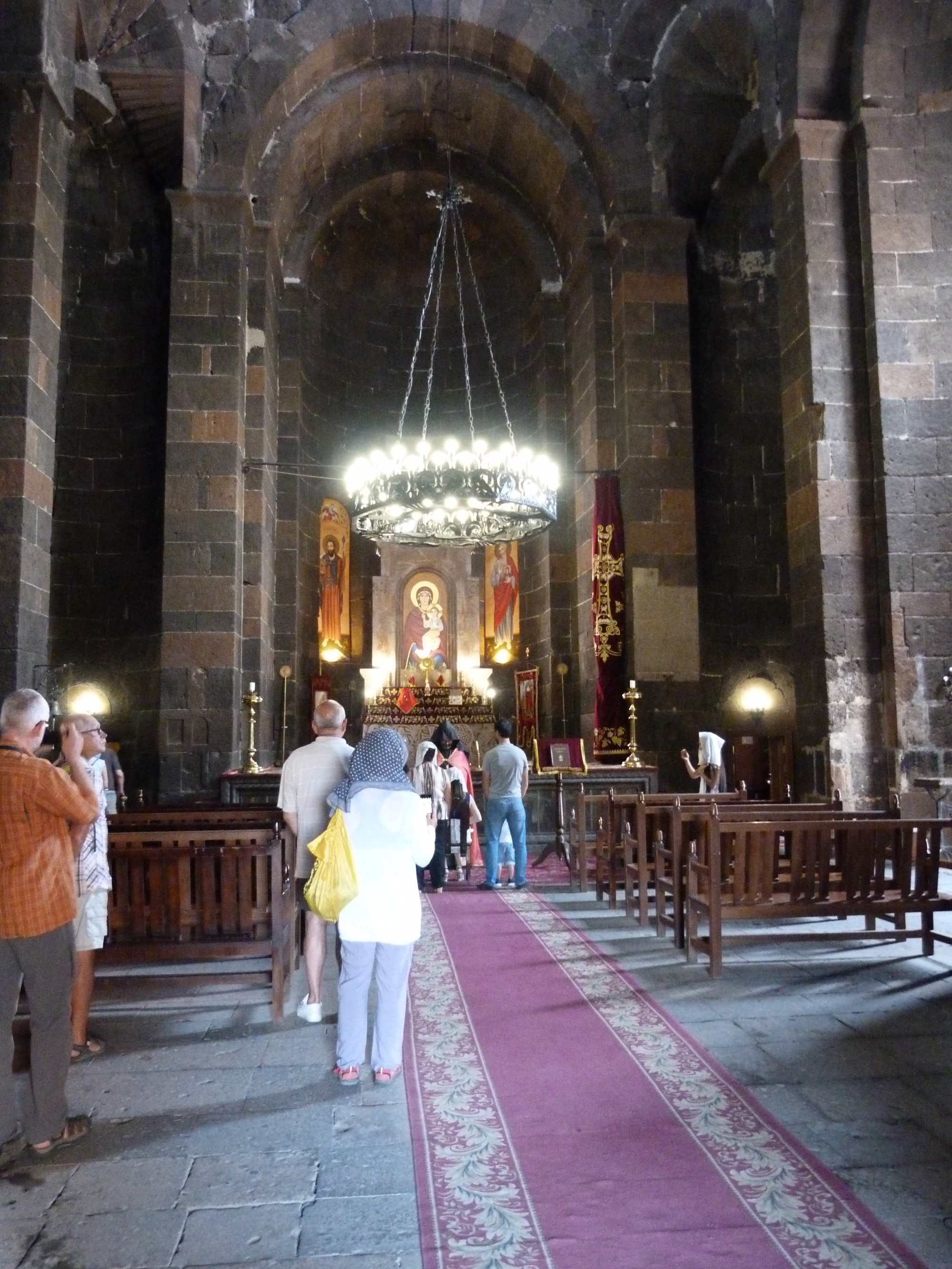 Saint Hripsime Church, Армения