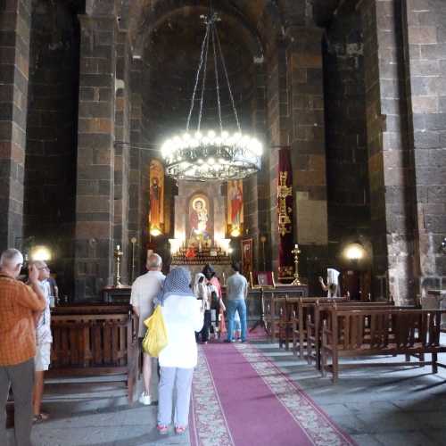 Saint Hripsime Church, Армения