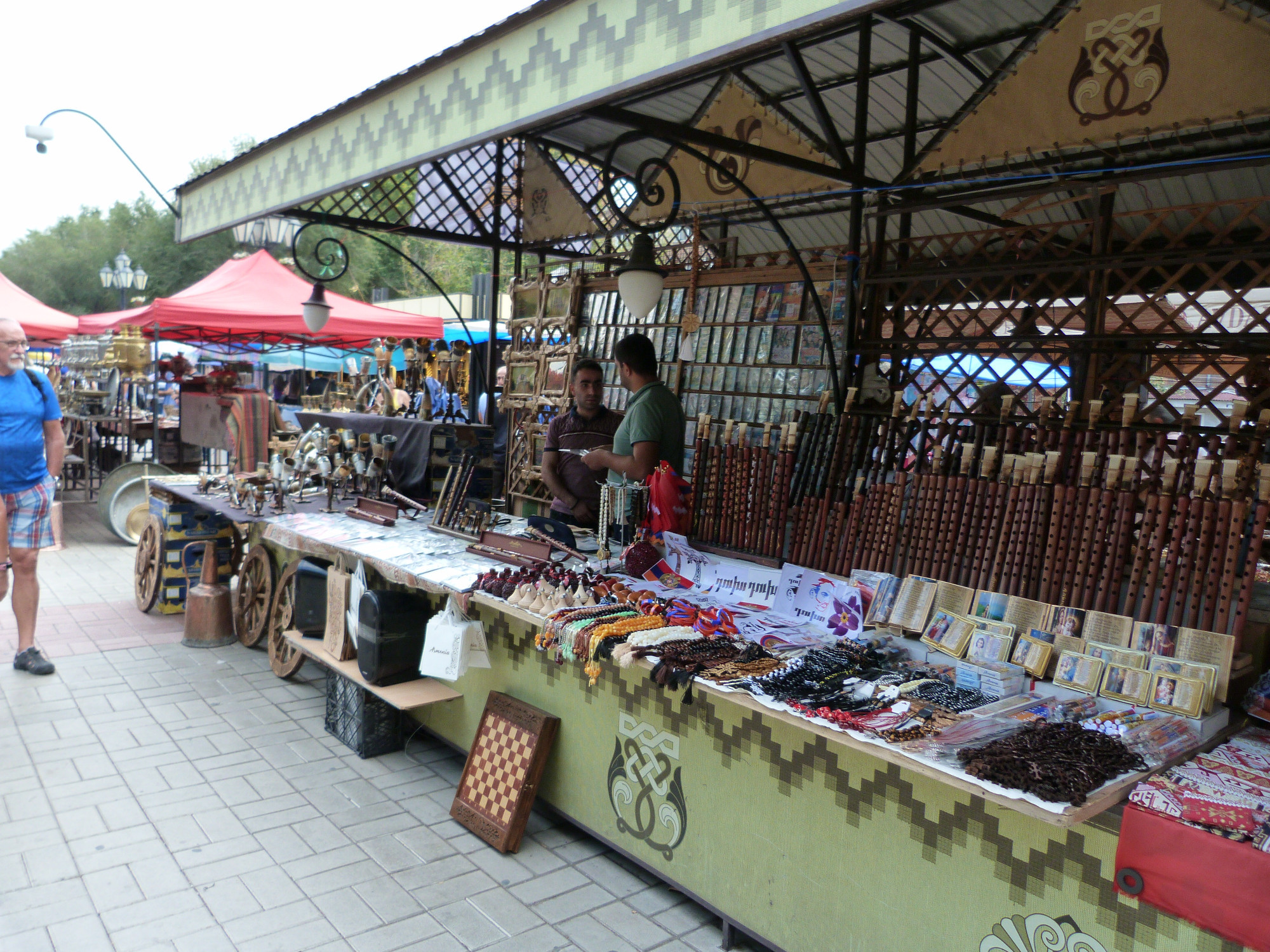 Garegin Nzhdeh Square, Армения