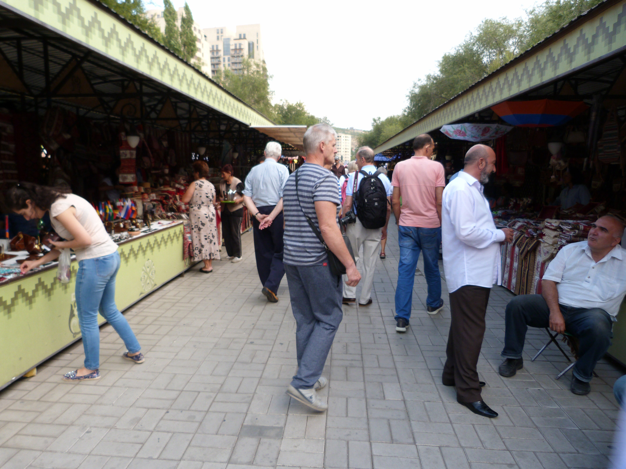 Garegin Nzhdeh Square, Armenia