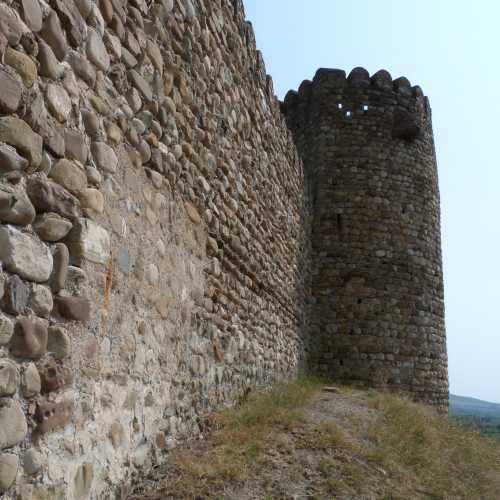 Chailuri (Niakhura) Castle, Georgia