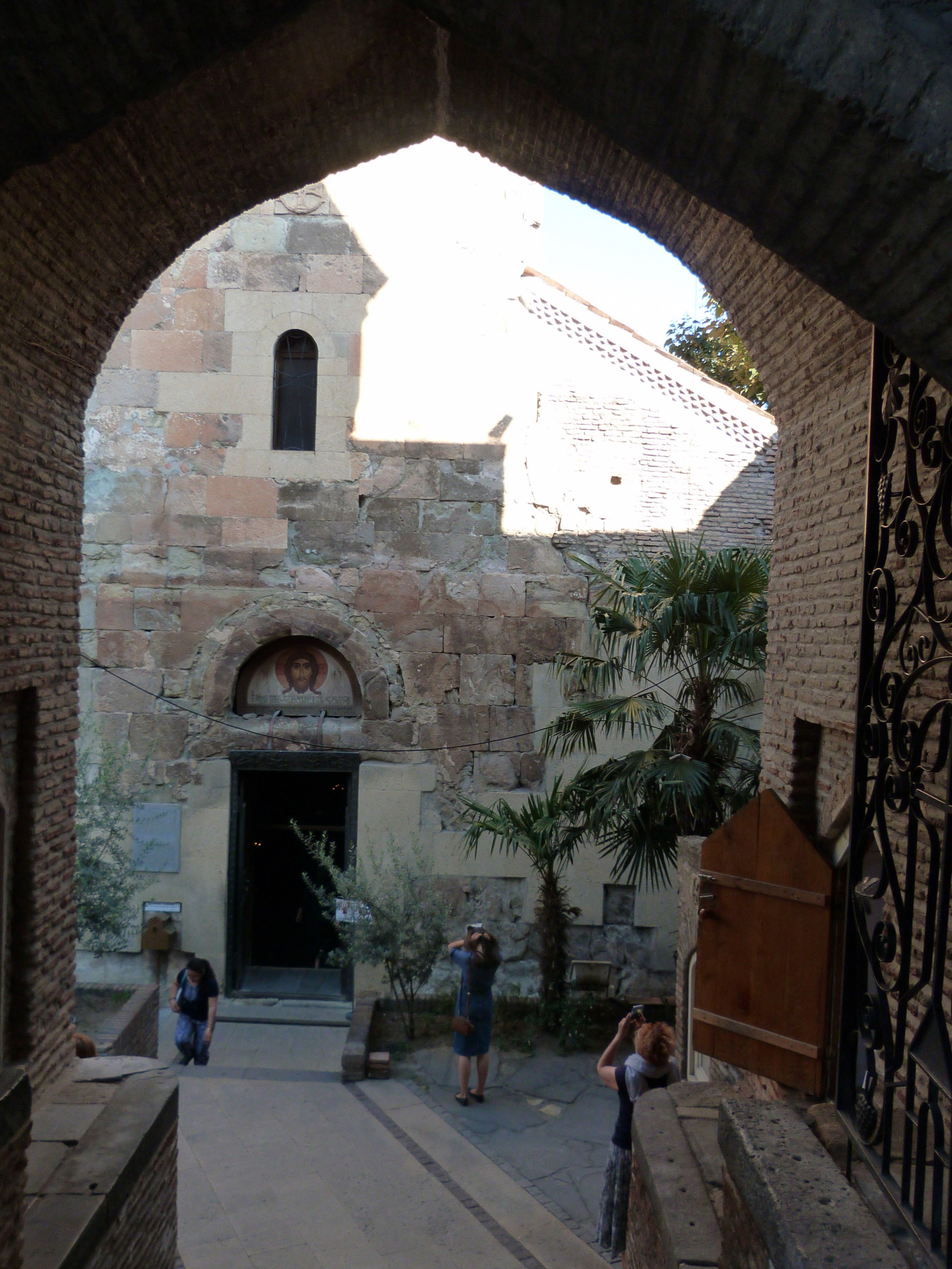 Anchiskhati Church, Georgia