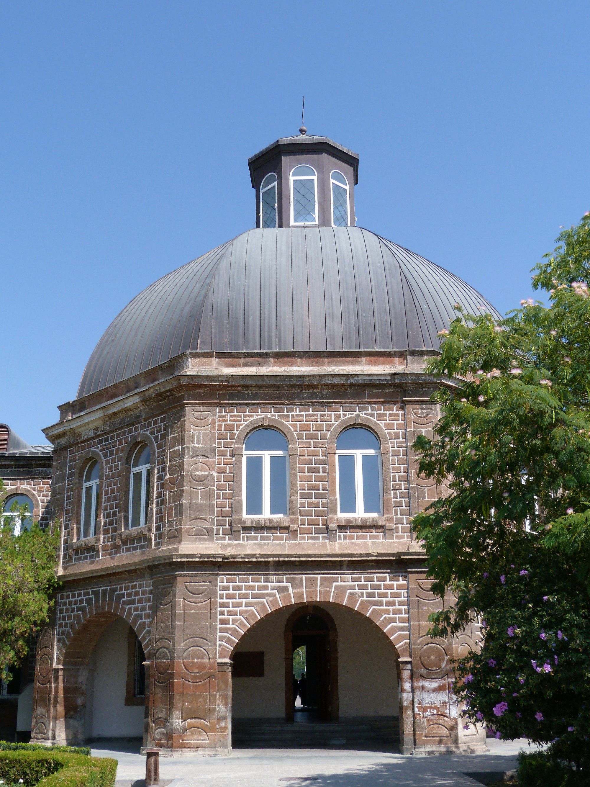 Gevorkian Theological Seminary