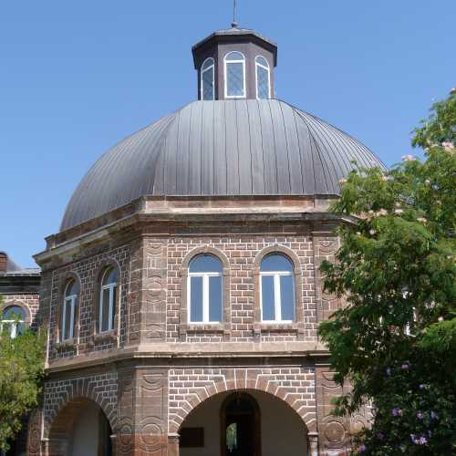 Gevorkian Theological Seminary
