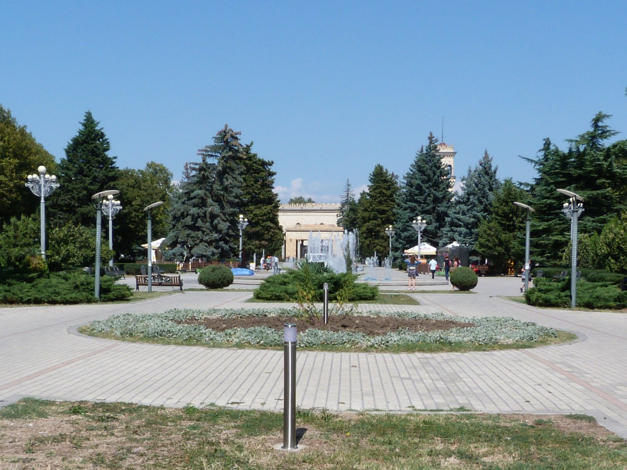 Stalin Park