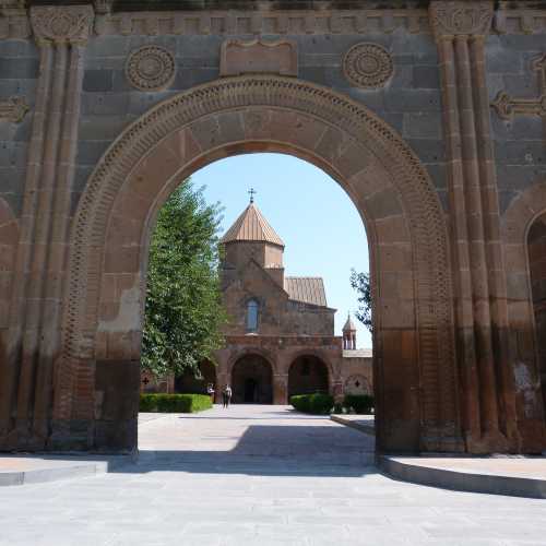 Saint Gayane Church, Armenia