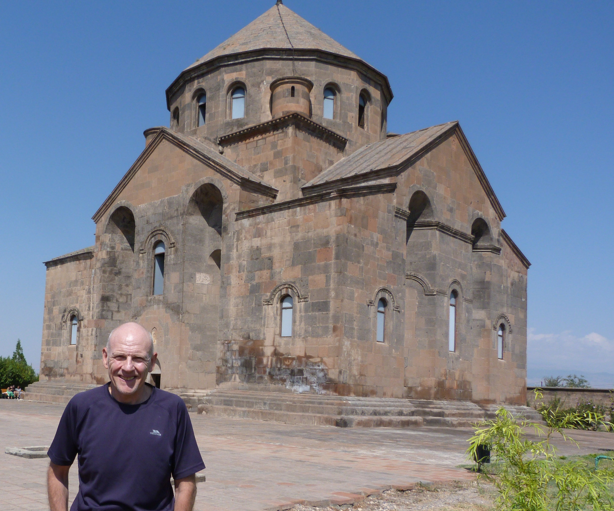 Saint Hripsime Church, Армения