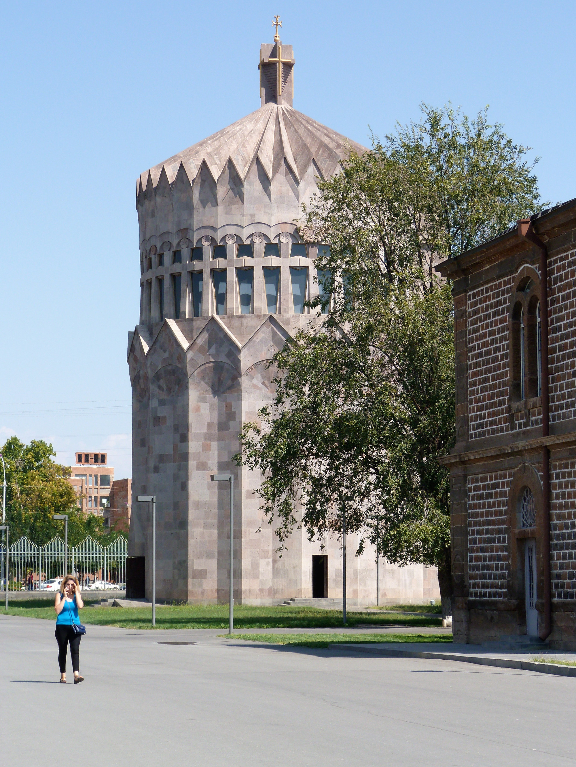 Etchmiadzin Cathedral, Армения