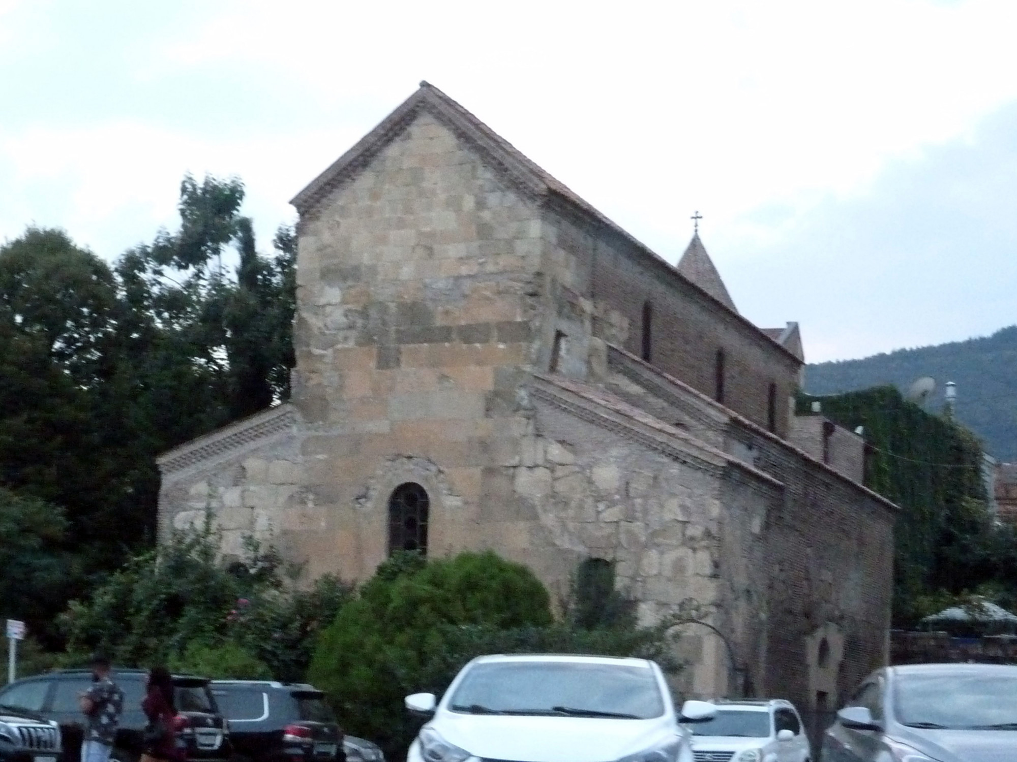 Anchiskhati Church, Georgia