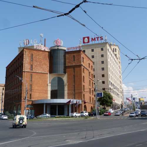 Ararat Distillery & useum, Armenia