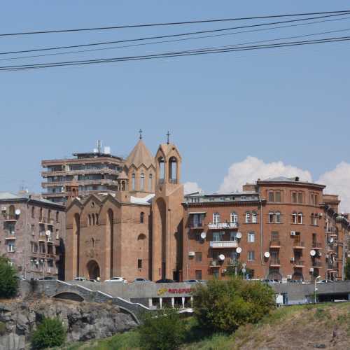 Saint Sargis Vicarial Church
