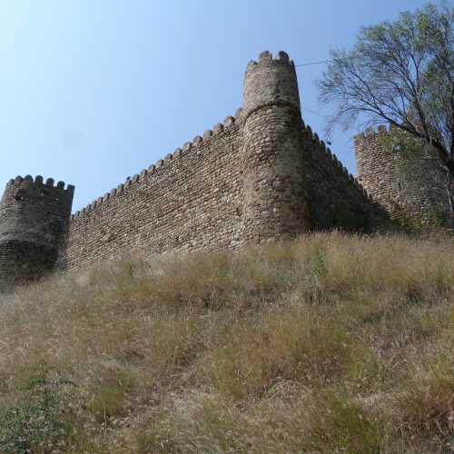 Chailuri (Niakhura) Castle, Georgia