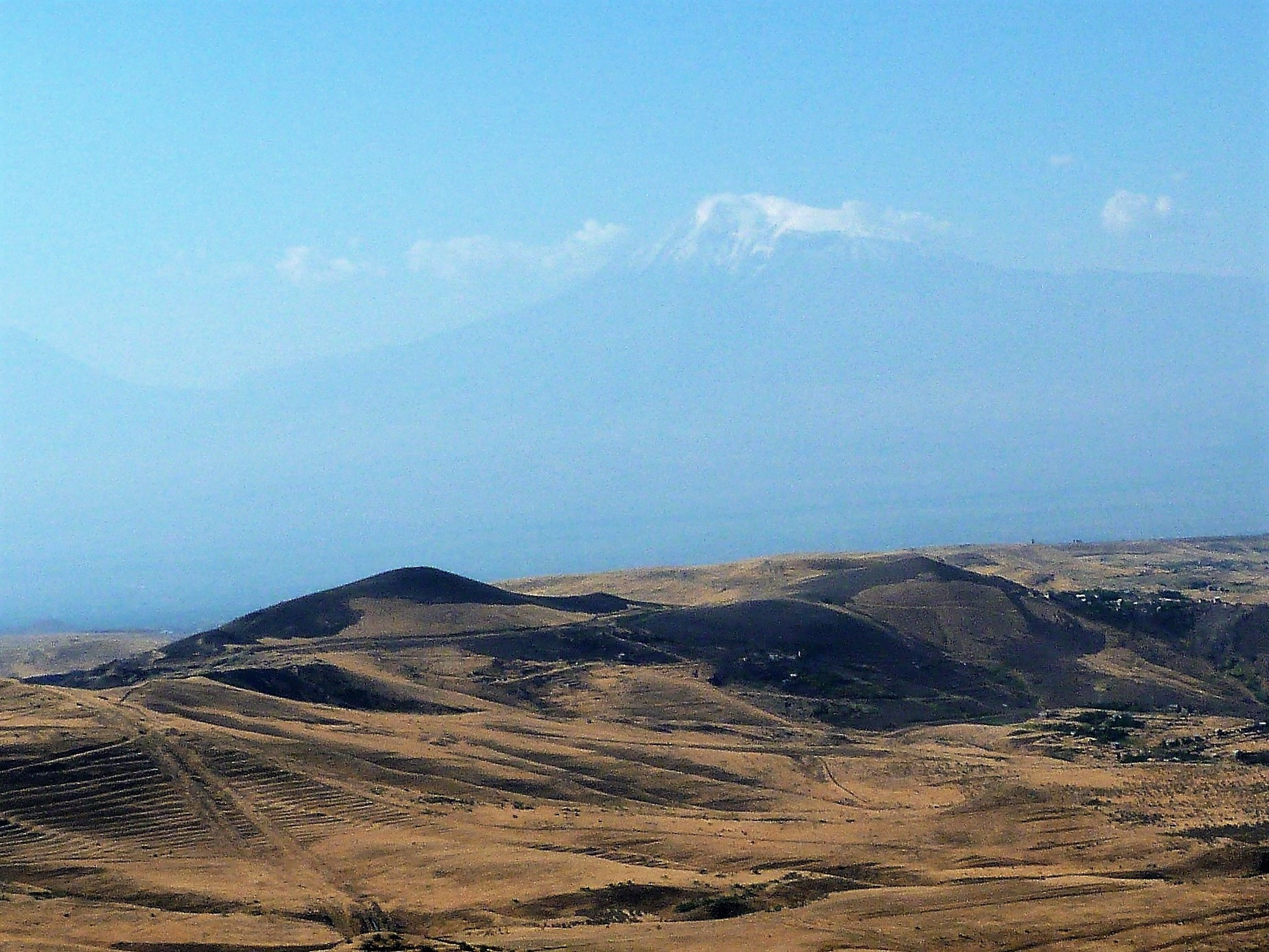 MT. Ararat