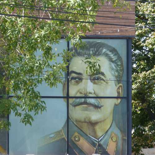 Stalin poster