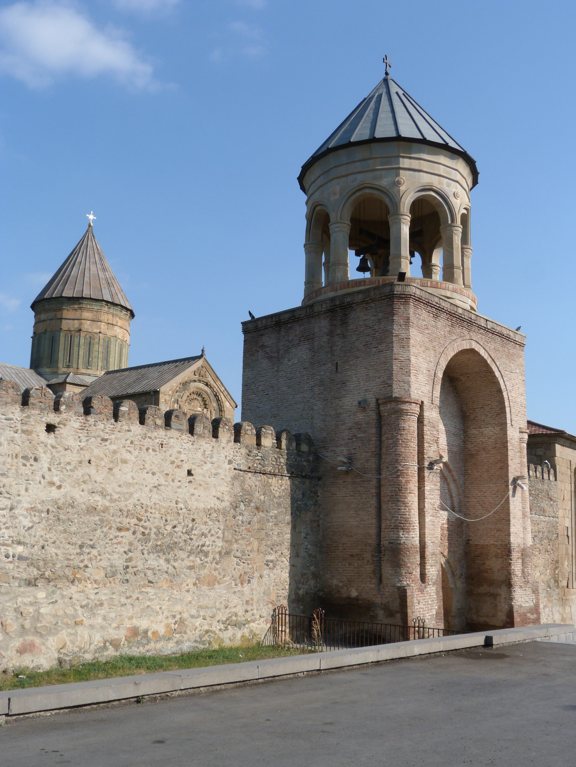 Svetitskhoveli Cathedral, Georgia