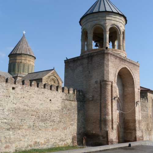 Svetitskhoveli Cathedral