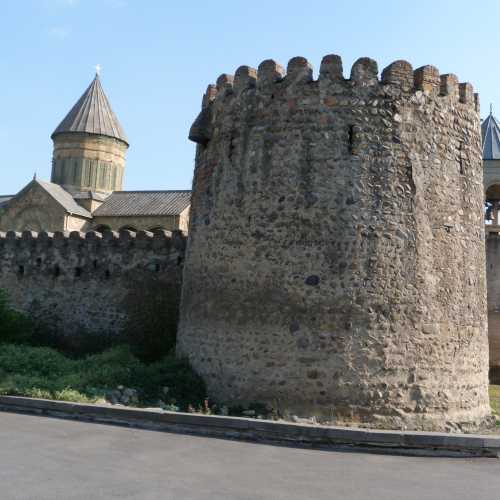 Cathedral Outer Walls