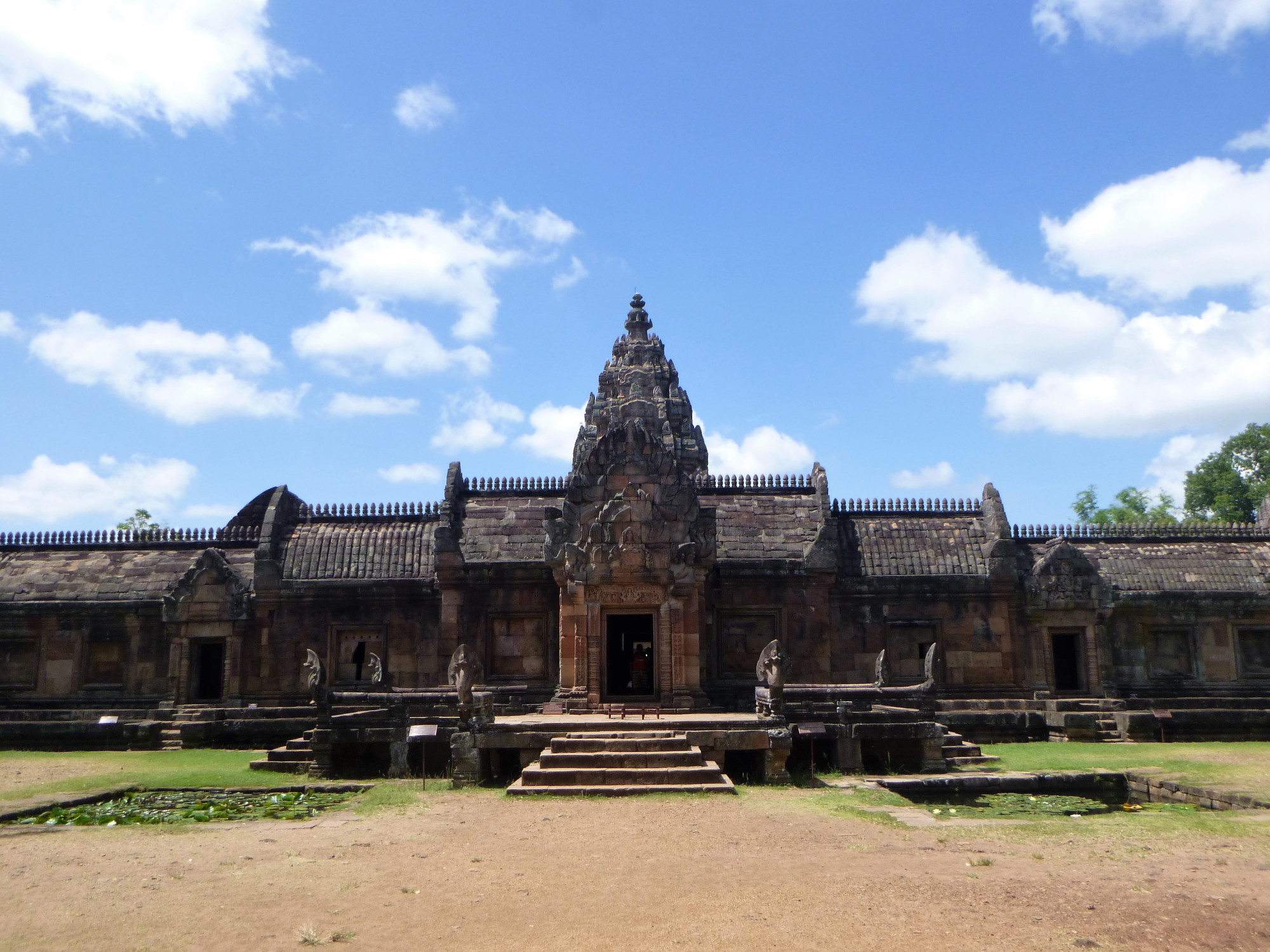 Phanom Rung Historical Park, Thailand