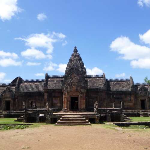 Phanom Rung Historical Park, Thailand