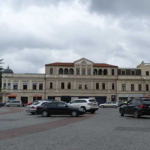 Kutaisi, Central Square, Грузия