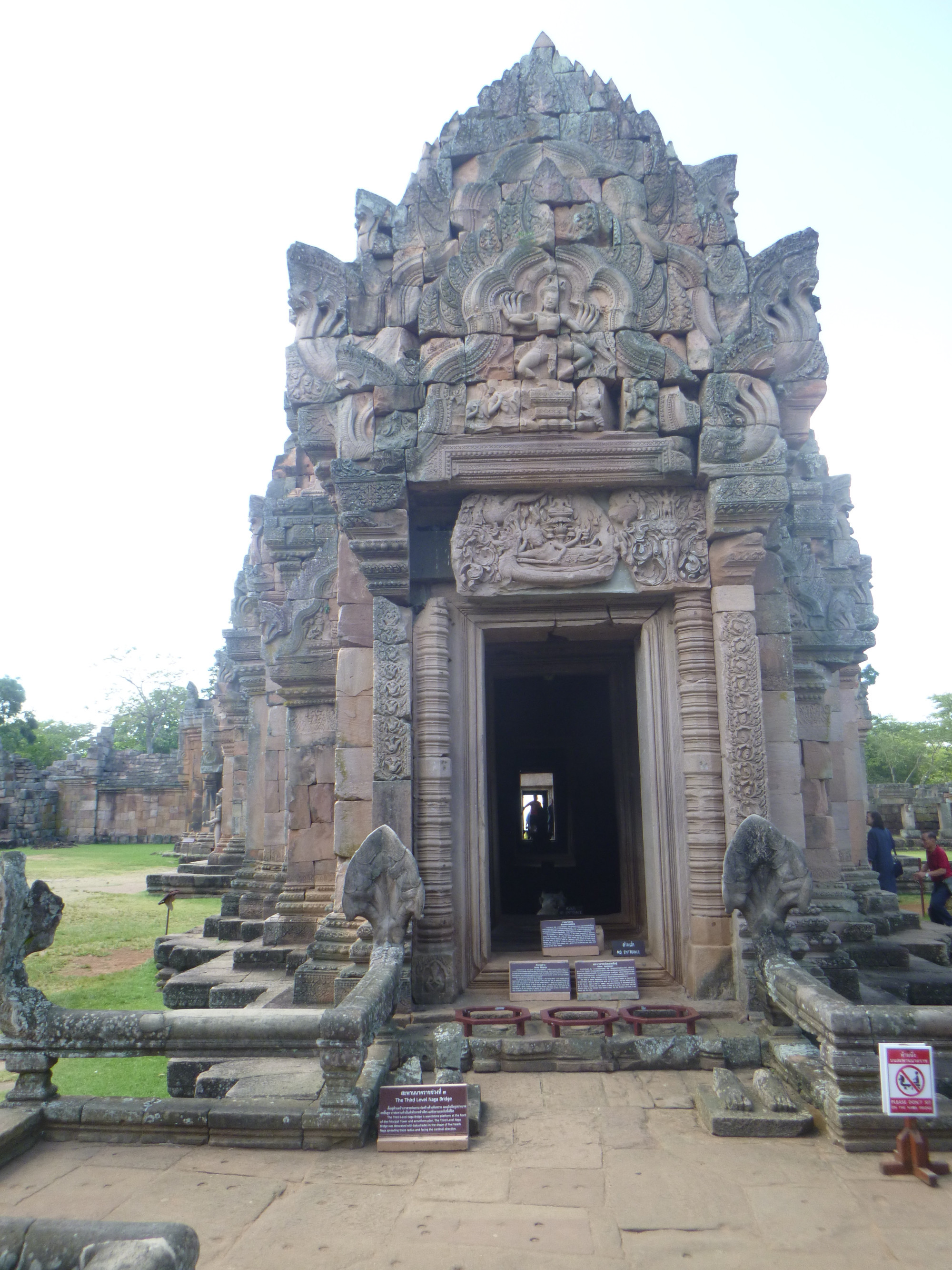 Phanom Rung Historical Park, Thailand