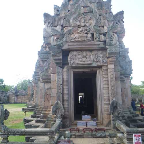 Phanom Rung Historical Park, Thailand