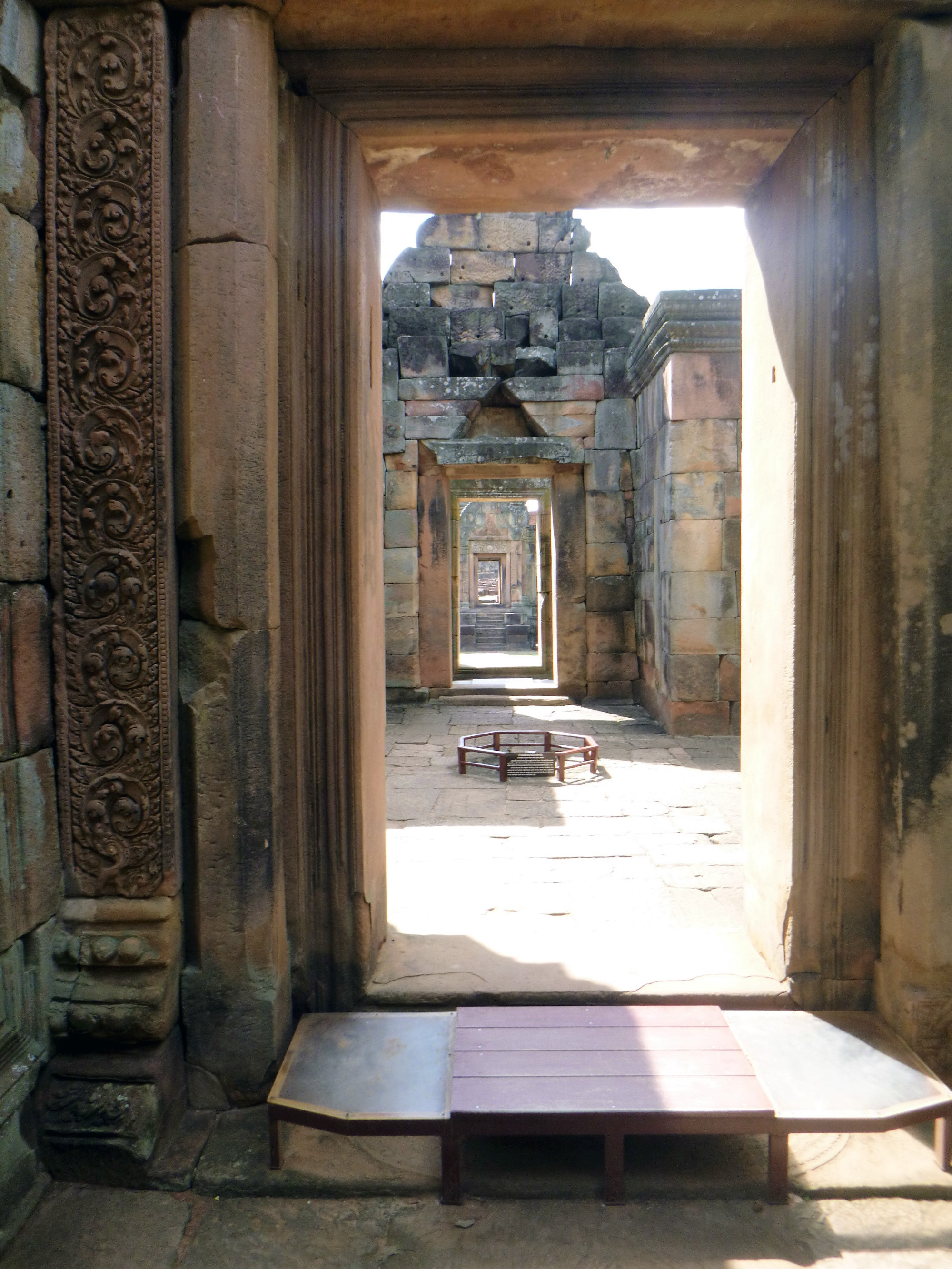 Prasat Muang Tam, Thailand