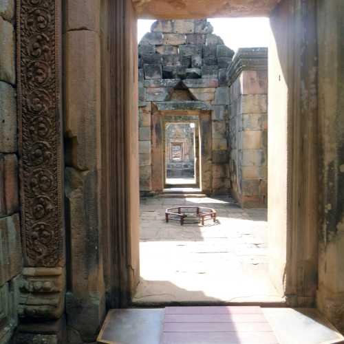 Prasat Muang Tam, Thailand