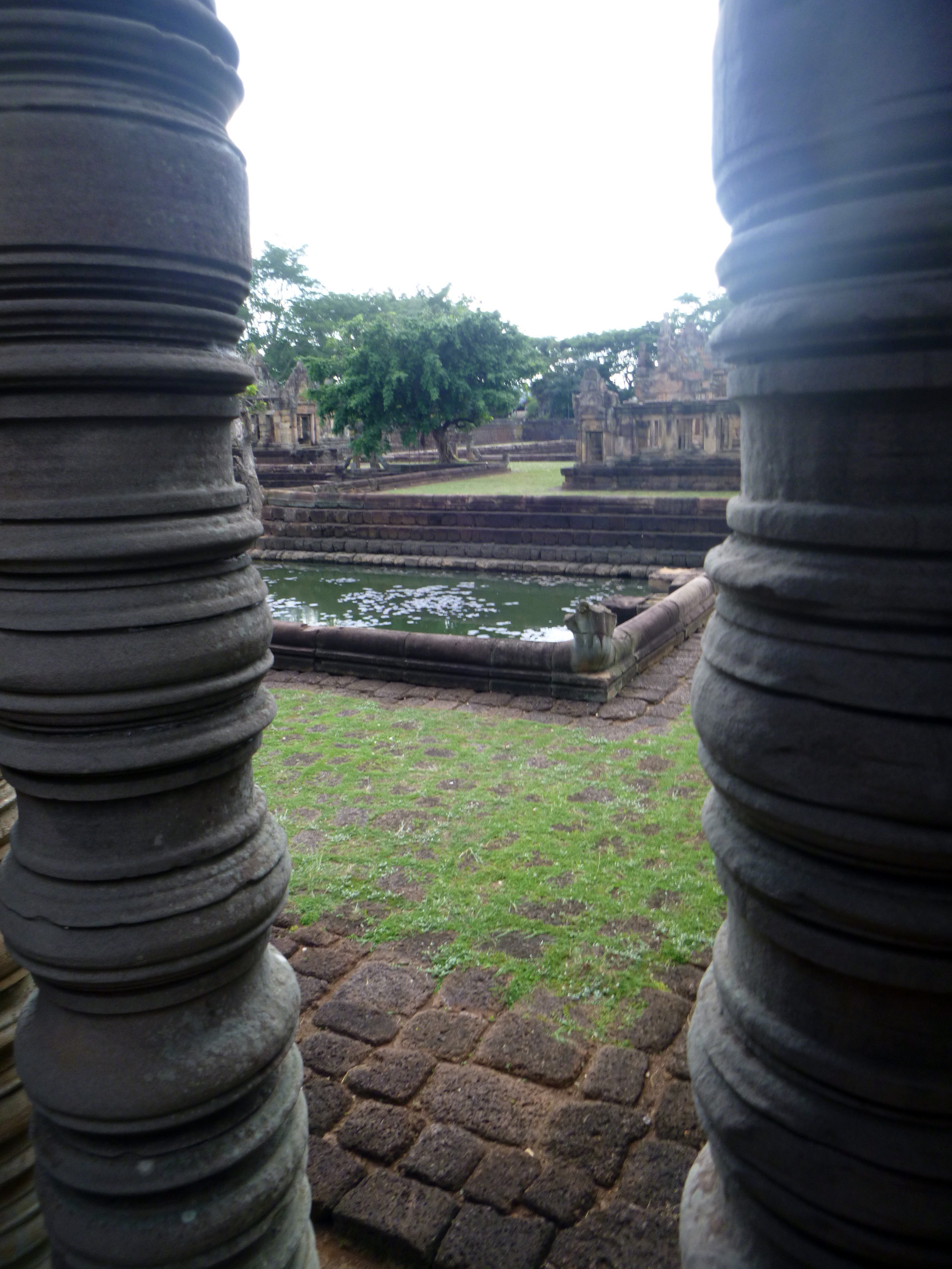 Prasat Muang Tam, Таиланд